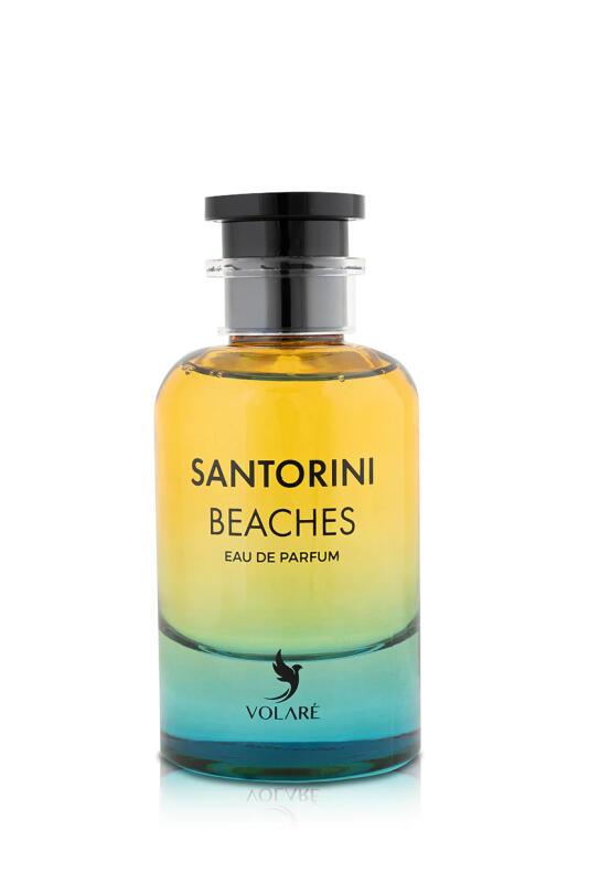 Santorini Beaches Volaré — аромат