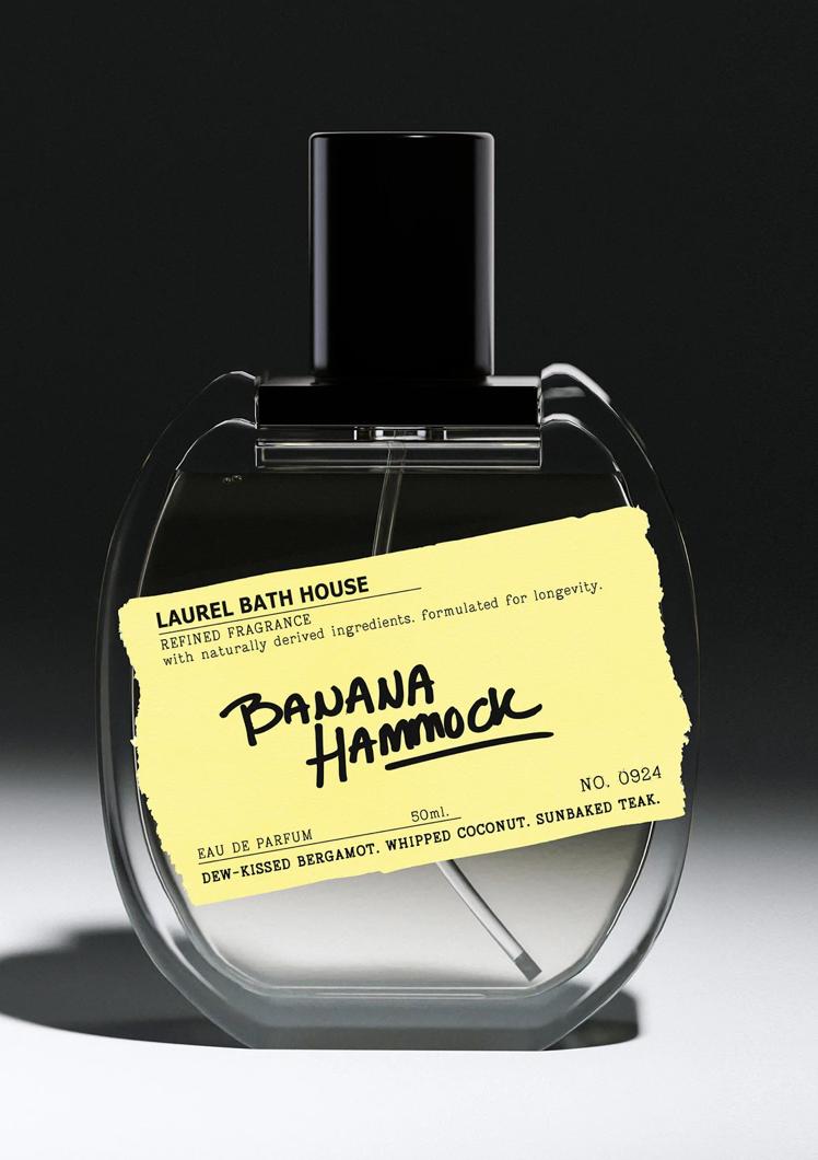 Banana Hammock Laurel Bath House — аромат