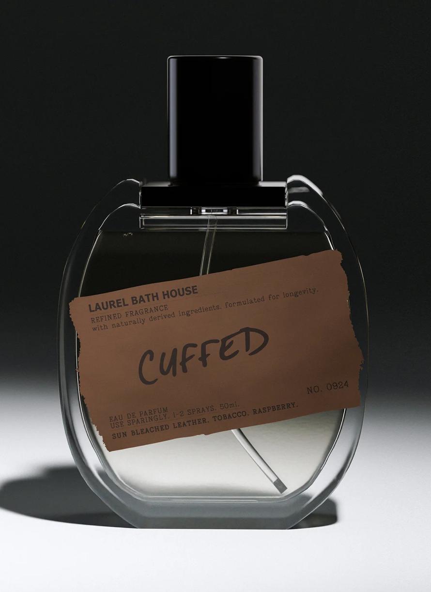 Cuffed | Magnetic Laurel Bath House — аромат