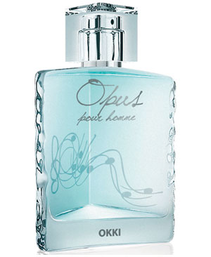Opus pour Homme OKKI — аромат