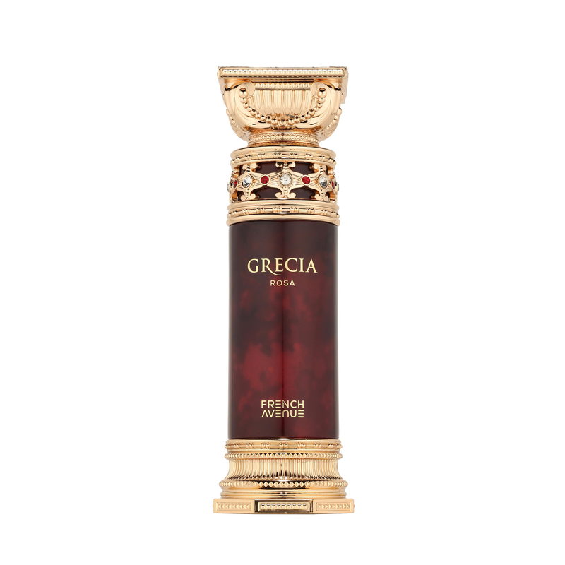 Grecia Rosa Extrait French Avenue — аромат