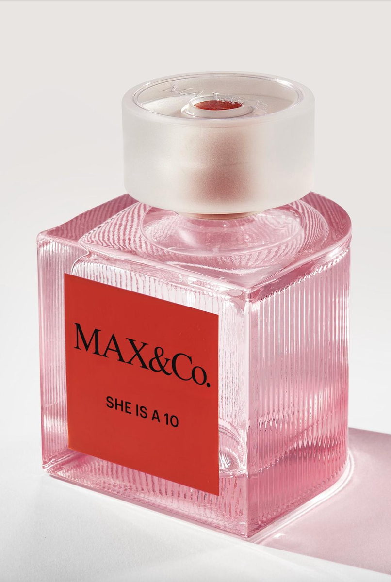 She Is A 10 MAX&Co. — аромат