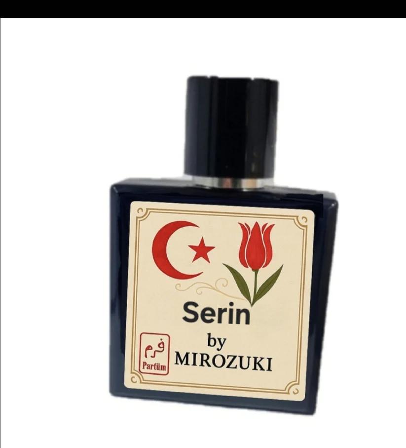 Serin Mirozuki — аромат