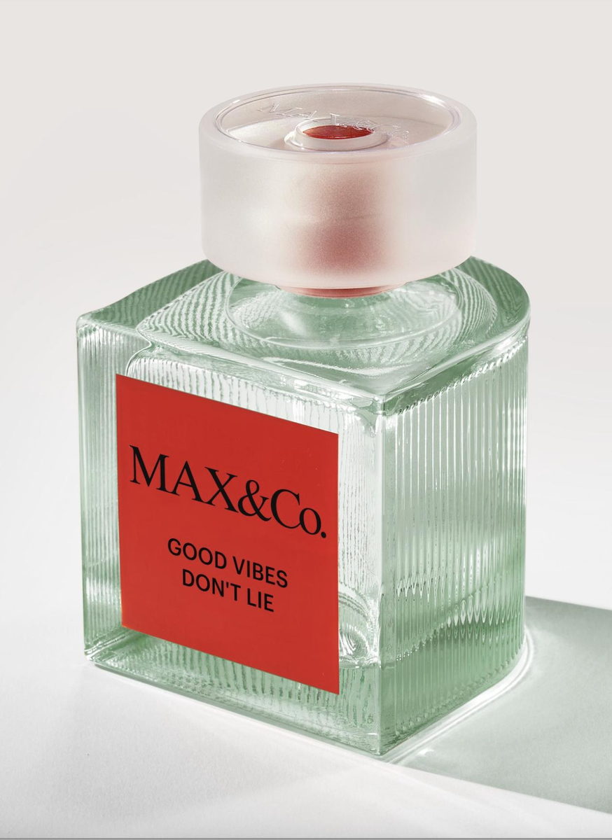 Good Vibes Don’t Lie MAX&Co. — аромат