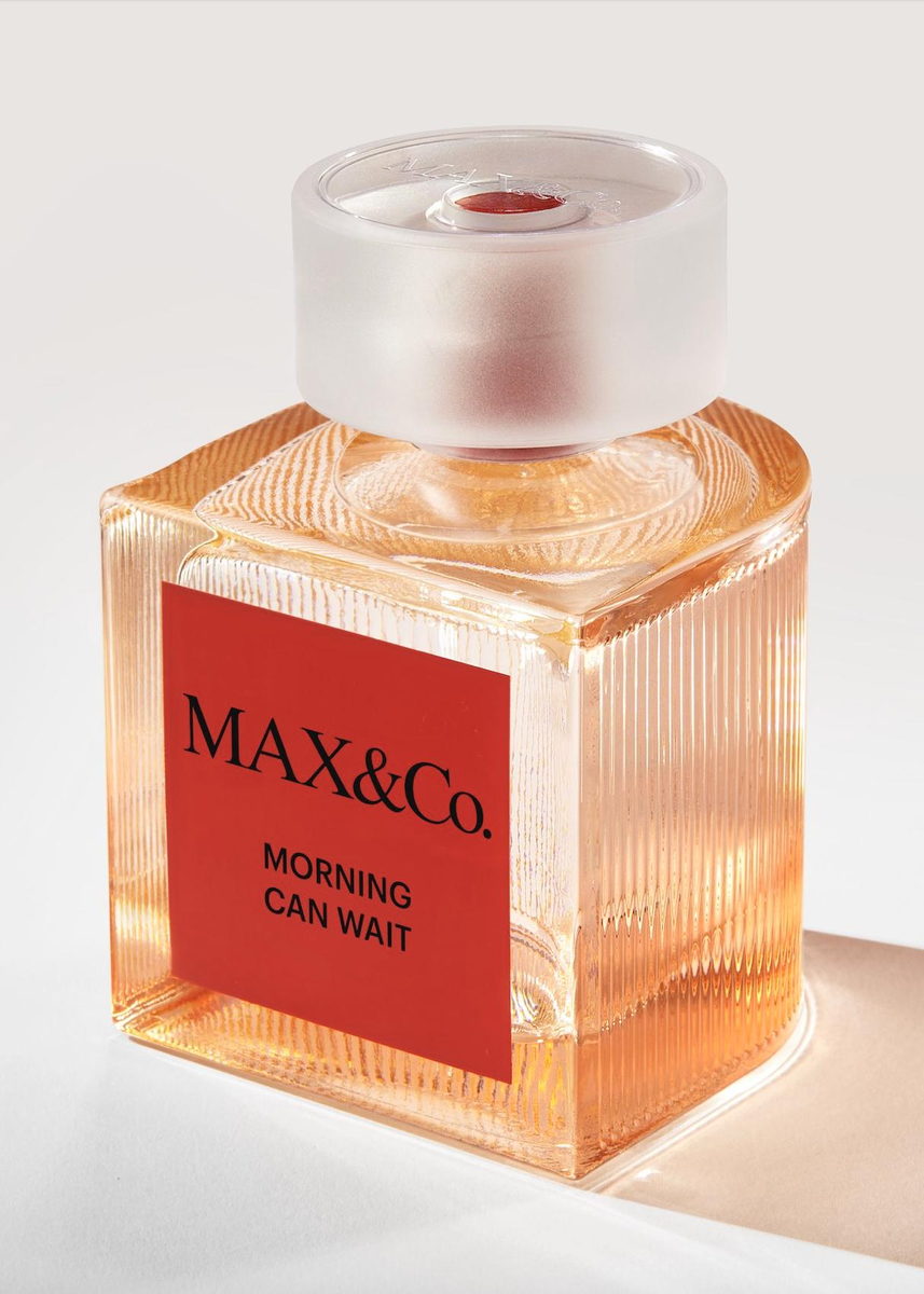 Morning Can Wait MAX&Co. — аромат