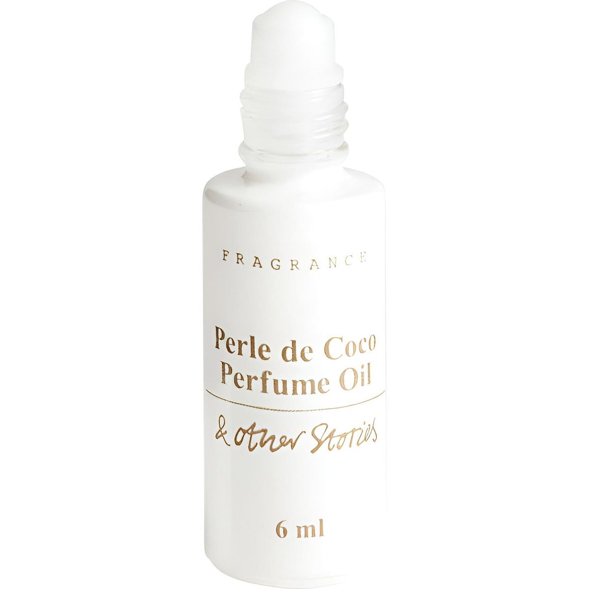 Perle de Coco Perfume Oil And Other Stories — аромат
