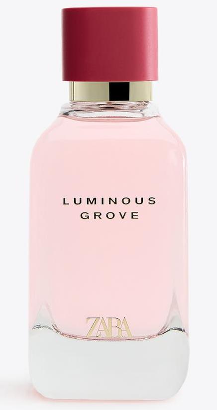 Luminous Grove Zara — аромат