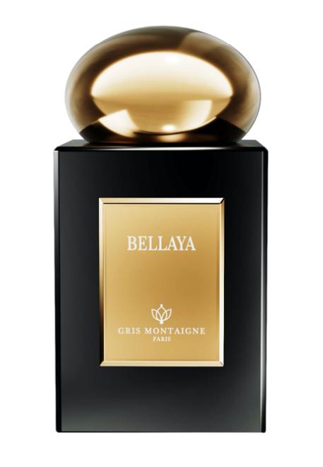 Bellaya Gris Montaigne Paris — аромат