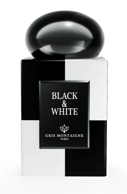 Black & White Gris Montaigne Paris — аромат