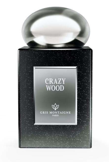 Crazy Wood Gris Montaigne Paris — аромат