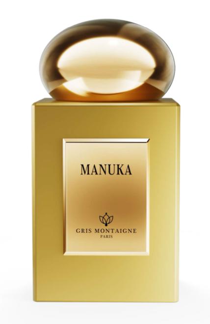 Manuka Gris Montaigne Paris — аромат