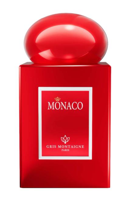 Monaco Gris Montaigne Paris — аромат