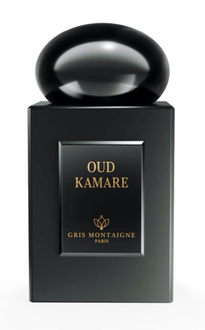 Oud Kamare Gris Montaigne Paris — аромат