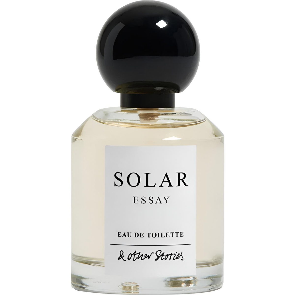 Solar Essay And Other Stories — аромат