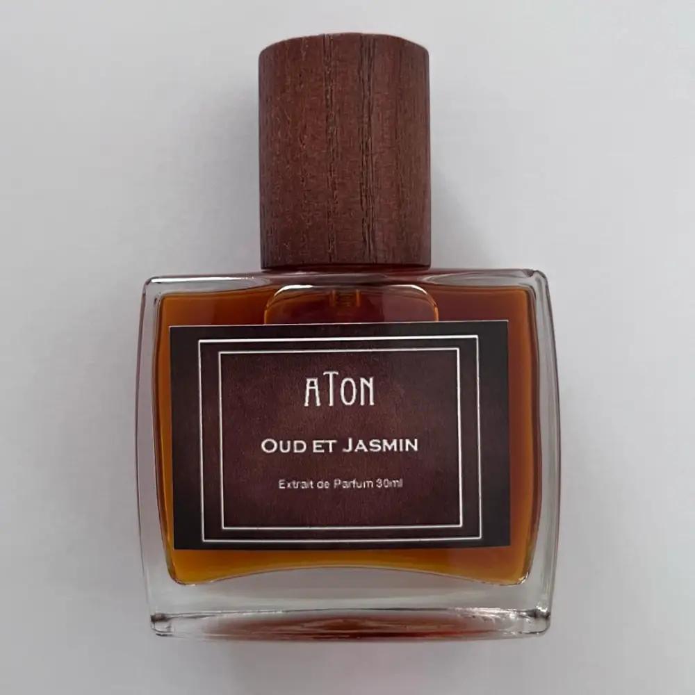 Oud et Jasmin ATon — аромат