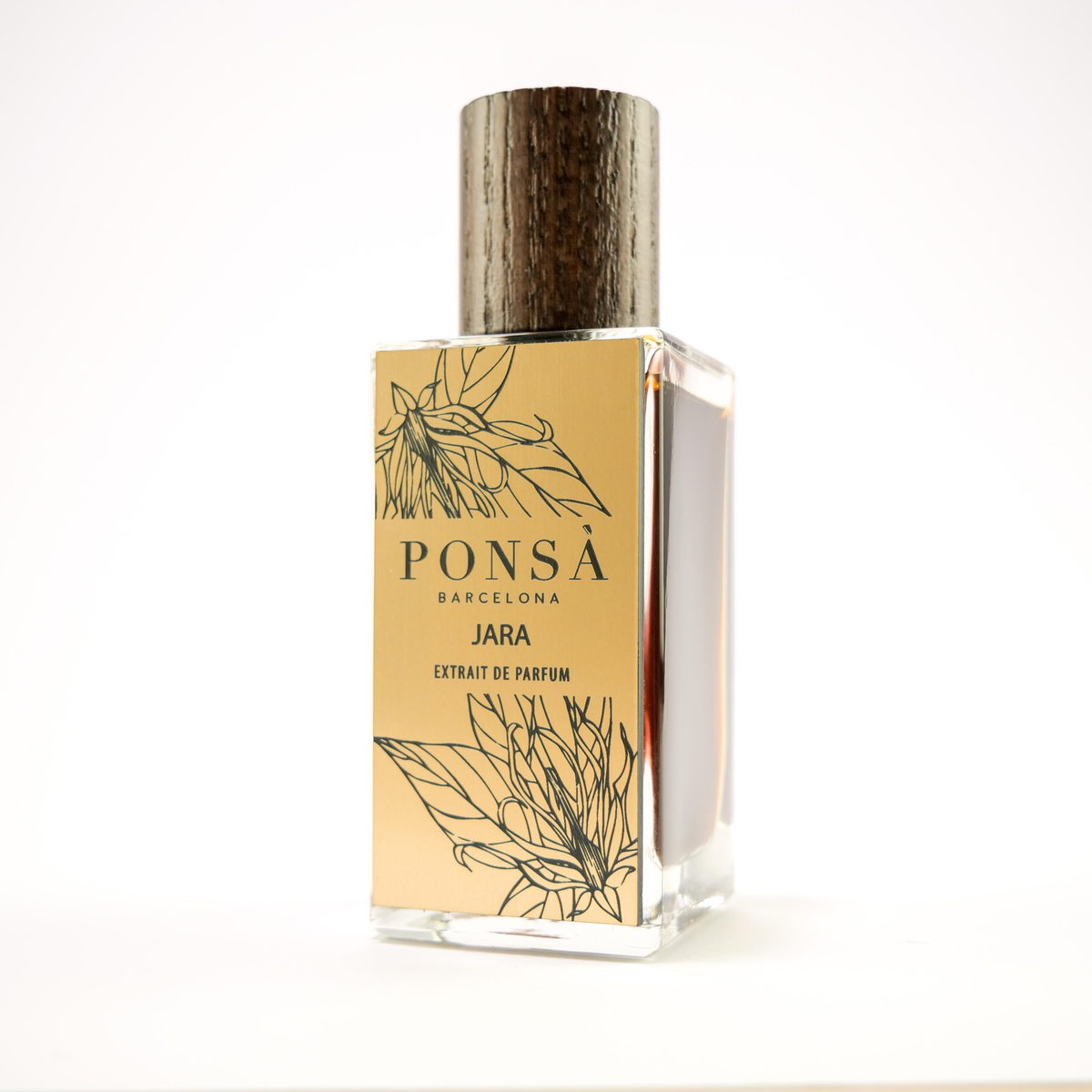 Jara Ponsa — аромат