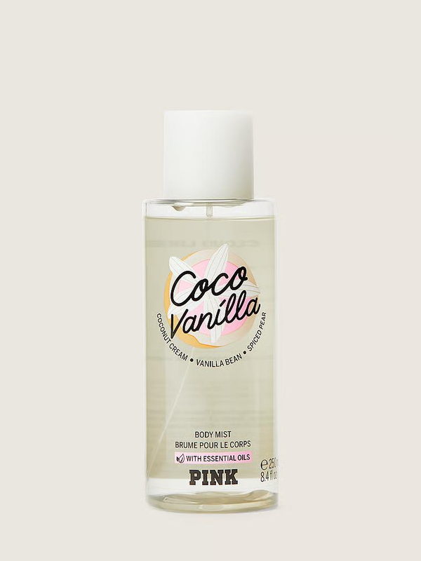 Coco Vanilla Victoria's Secret — аромат