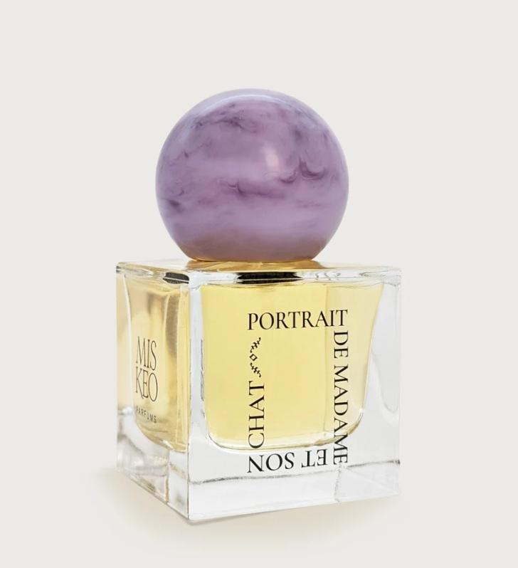 Portrait de Madame Et Son Chat Miskeo Parfums — аромат