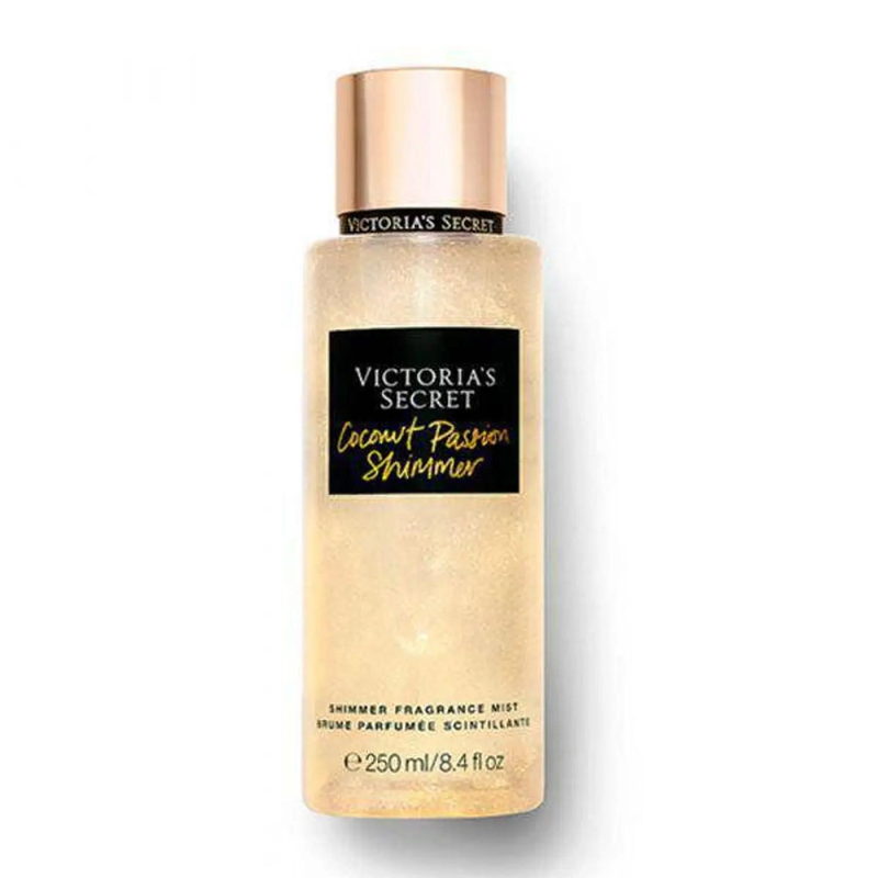 Coconut Passion Shimmer Victoria's Secret — аромат