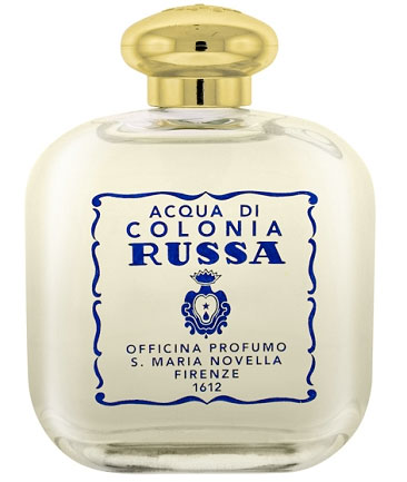 Colonia Russa Santa Maria Novella — аромат