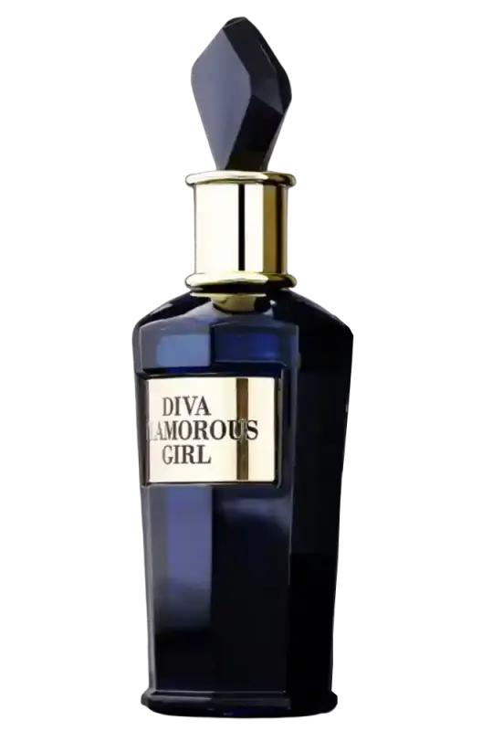 Diva Glamorous Girl Fragrance World — аромат