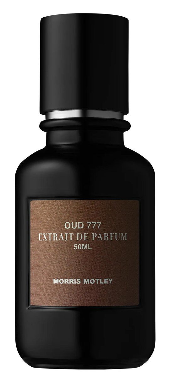 OUD 777 Morris Motley — аромат