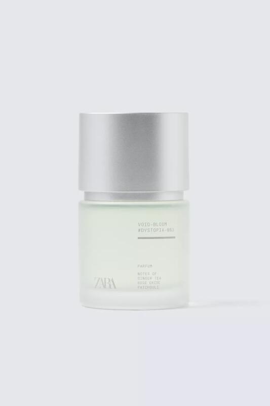 003: VOID BLOOM Zara — аромат