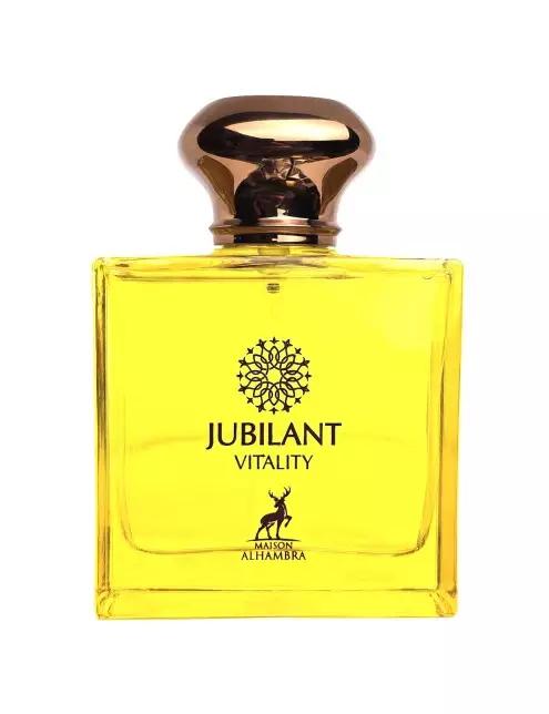 Jubilant Vitality Maison Alhambra — аромат