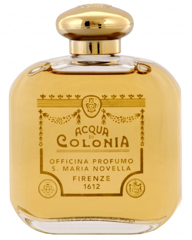 Marescialla Santa Maria Novella — аромат