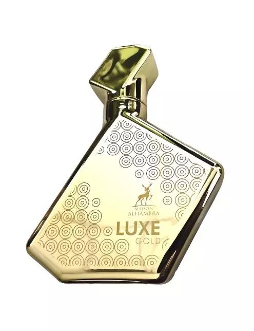 Luxe Gold Maison Alhambra — аромат