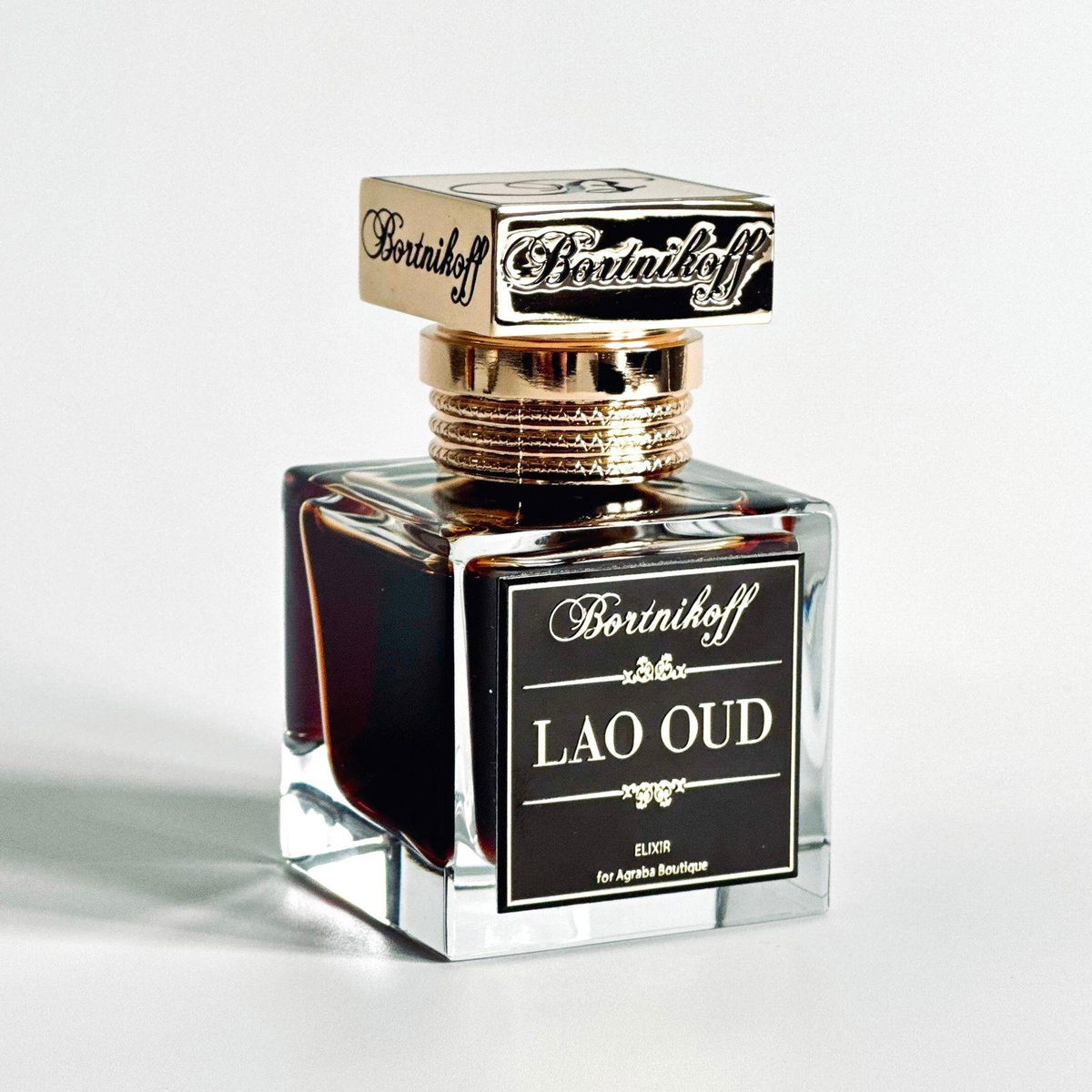 Lao Oud Elixir Bortnikoff — аромат