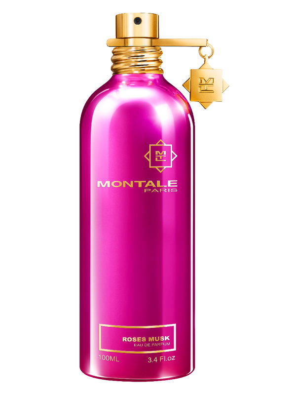 Roses Musk Montale — аромат