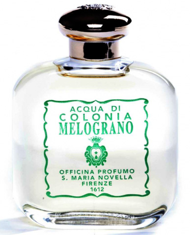 Melograno (Pomegranate) Santa Maria Novella — аромат