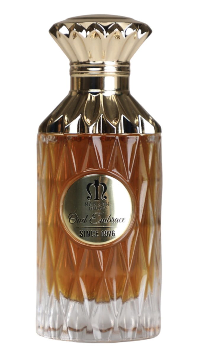 Oud Embrace Makkah Perfumes — аромат