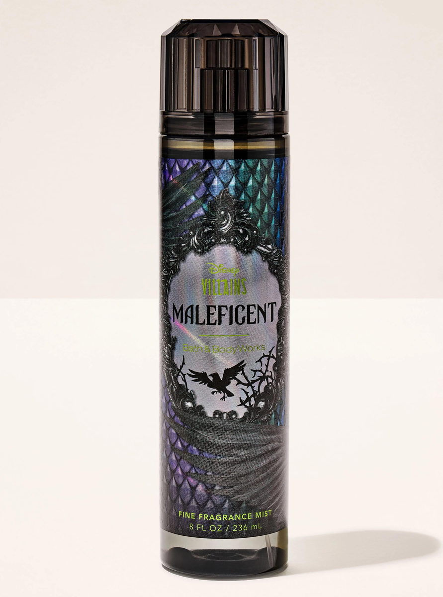 Maleficent Bath & Body Works — аромат