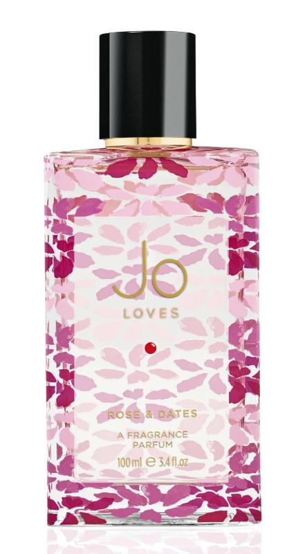 Rose & Dates Jo Loves — аромат