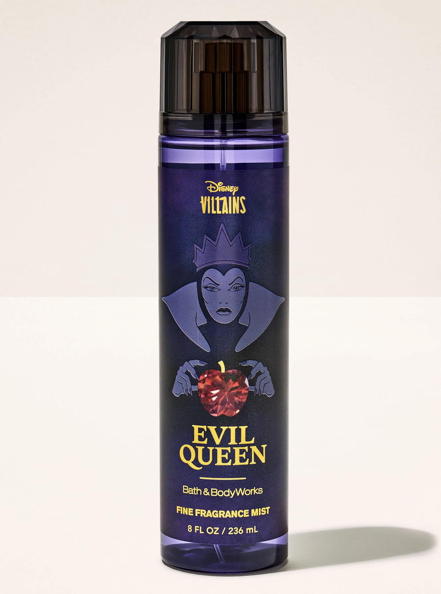 Evil Queen Bath & Body Works — аромат