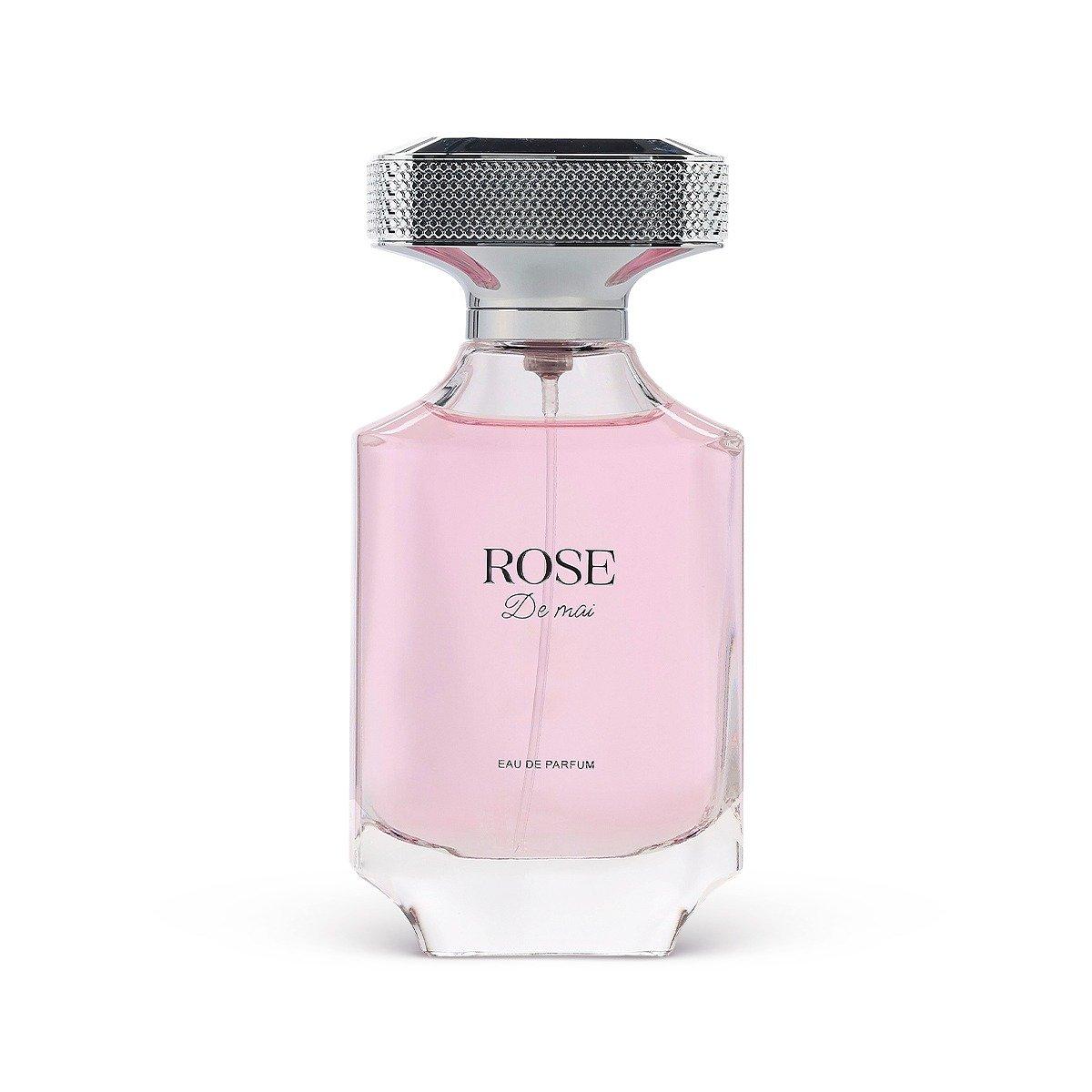 Rose de Mai Al Majed Oud — аромат