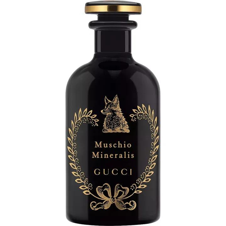 Muschio Mineralis Gucci — аромат