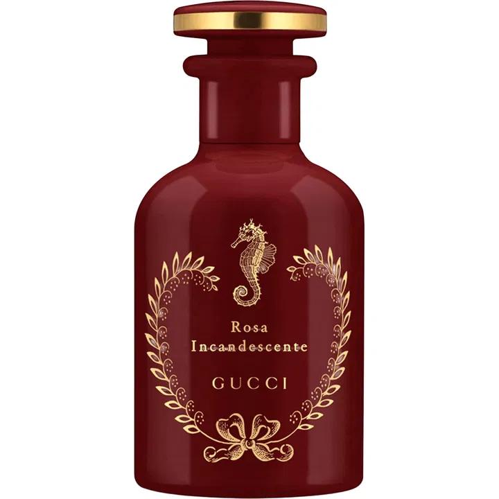 Rosa Incandescente Gucci — аромат