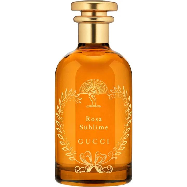 Rosa Sublime Gucci — аромат