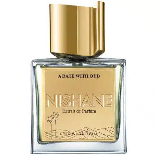 A Date With Oud Nishane — аромат
