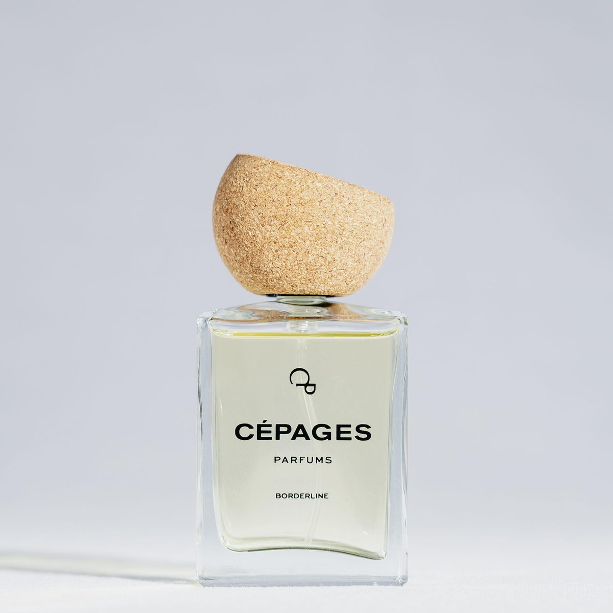Borderline Cépages Parfums — аромат