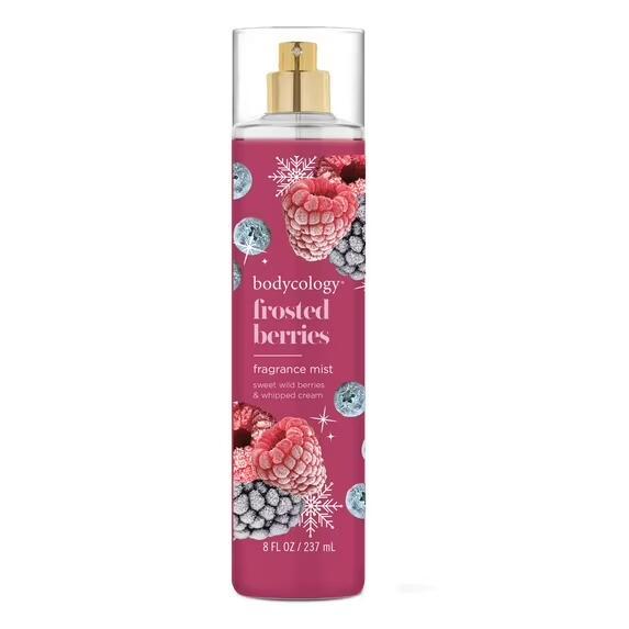 Frosted Berries Bodycology — аромат