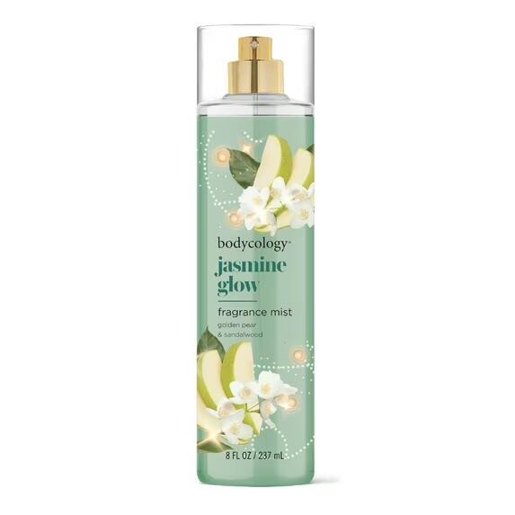 Jasmine Glow Bodycology — аромат