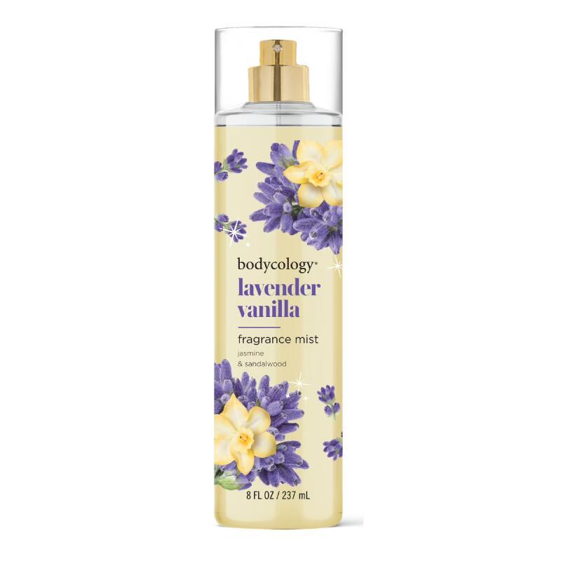 Lavender Vanilla Bodycology — аромат