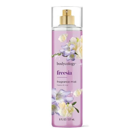 Freesia Bodycology — аромат