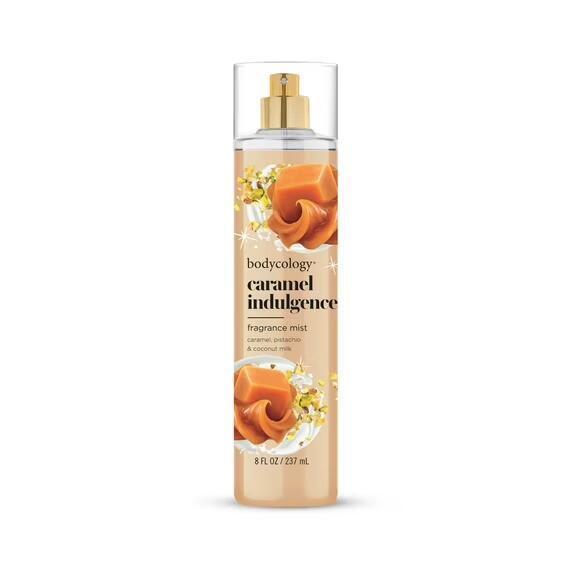 Caramel Indulgence Bodycology — аромат