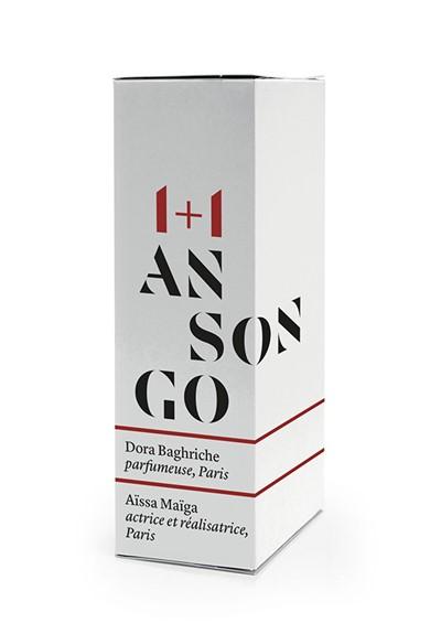 Ansongo NEZ — аромат