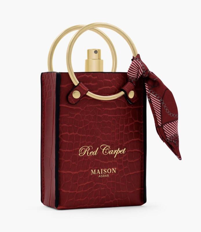 Red Carpet MAISON ASRAR — аромат